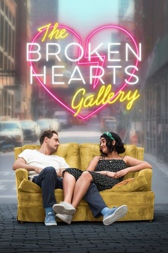 Watch The Broken Hearts Gallery free online