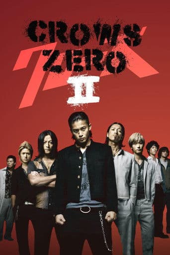 Watch Crows Zero II free online