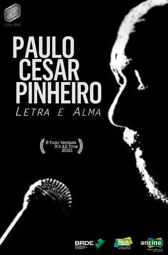 Watch Paulo César Pinheiro - Letra e Alma free online