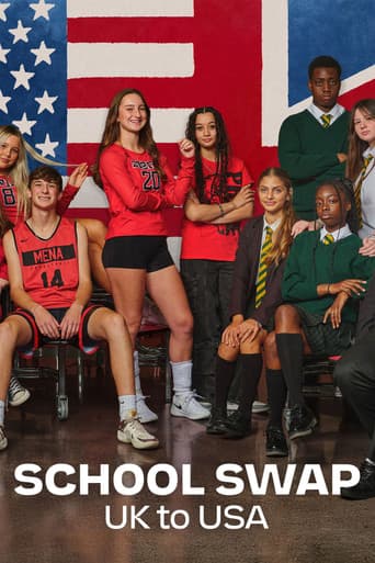 Watch School Swap: UK to USA free online