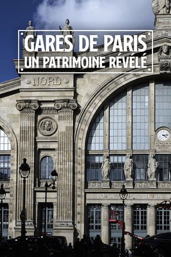Watch Paris Train Stations: Shaping the City free online