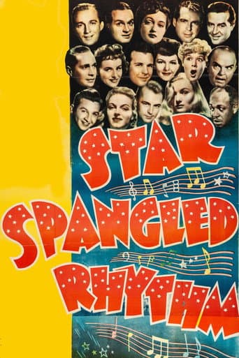 Watch Star Spangled Rhythm free online