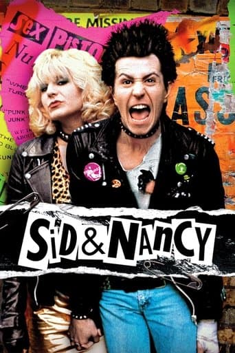Watch Sid and Nancy free online