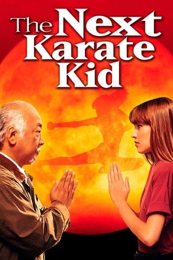 Watch The Next Karate Kid free online