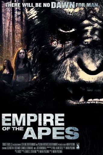 Watch Empire of The Apes free online