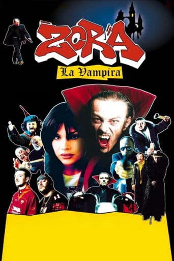 Watch Zora la vampira free online