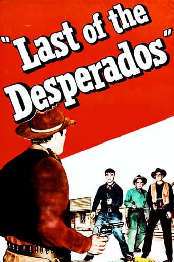 Watch Last of the Desperados free online