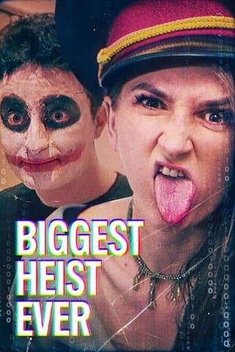 Watch Biggest Heist Ever free online