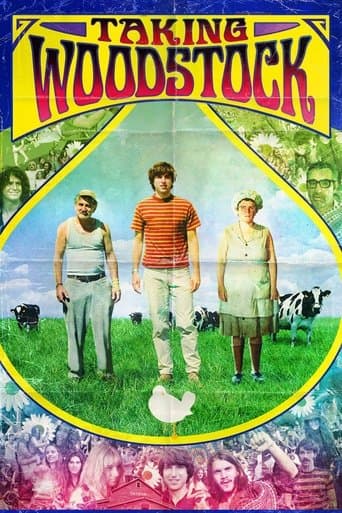 Watch Taking Woodstock free online