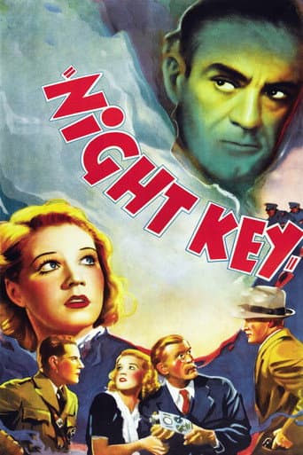 Watch Night Key free online