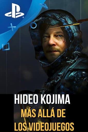 Watch Hideo Kojima: más allá de los videojuegos free online