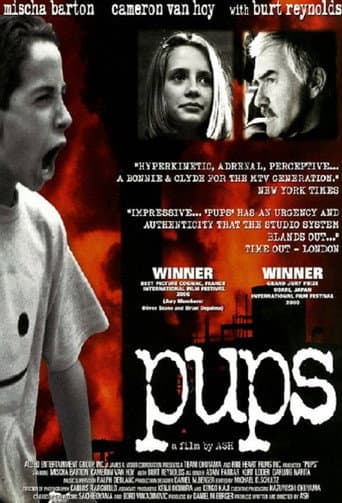 Watch Pups free online
