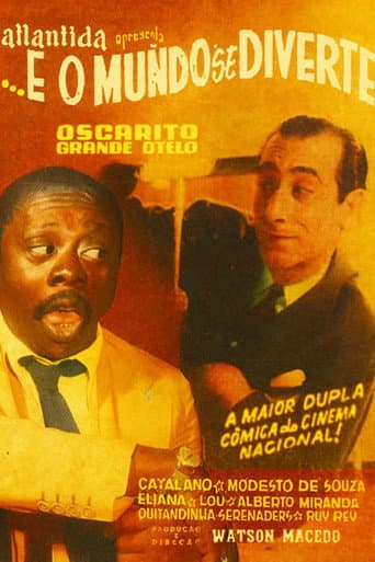 Watch ... E O Mundo Se Diverte free online