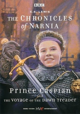 Watch The Chronicles of Narnia: Prince Caspian & The Voyage of the Dawn Treader free online