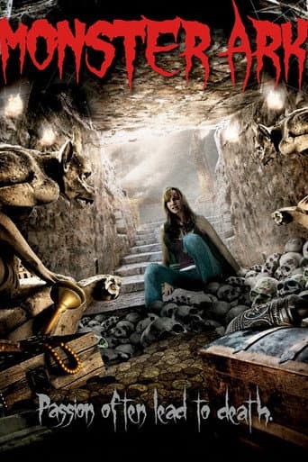 Watch Monster Ark free online