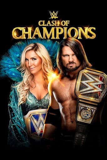 Watch WWE Clash of Champions 2017 free online