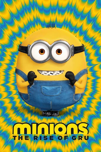 Watch Minions: The Rise of Gru free online
