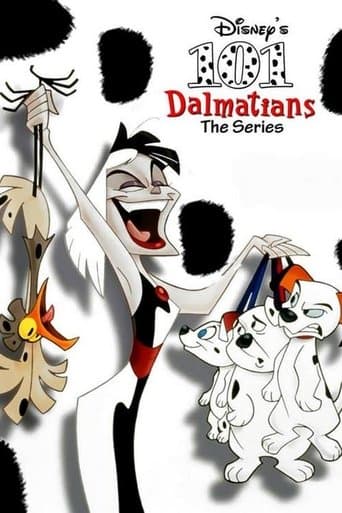 Watch 101 Dalmatians Series free online