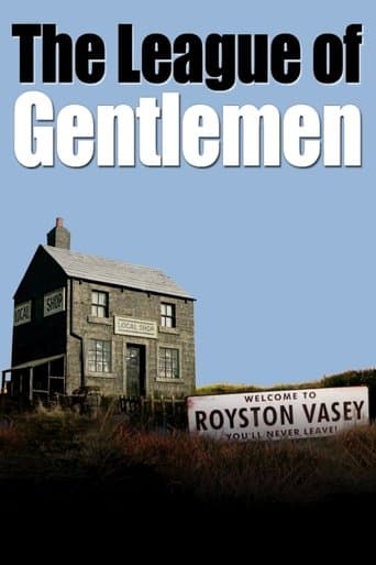 Watch The League of Gentlemen free online