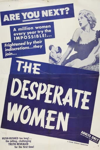Watch The Desperate Women free online