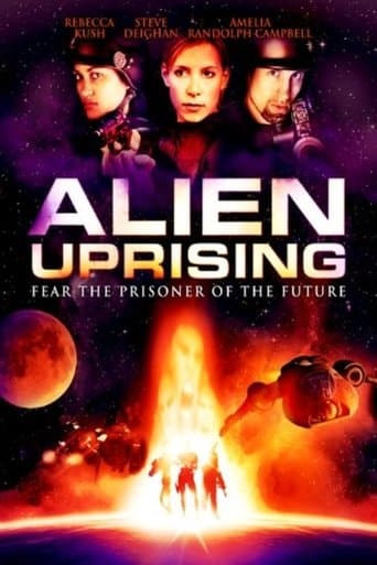 Watch Alien Uprising free online