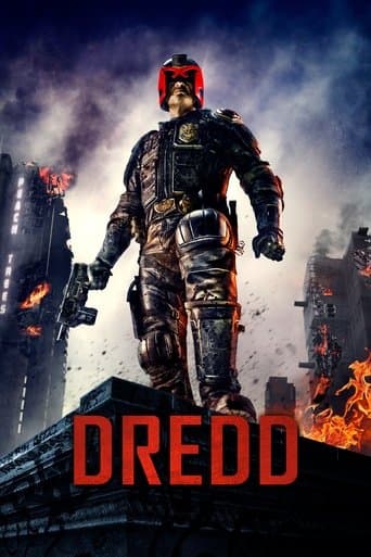 Watch Dredd free online