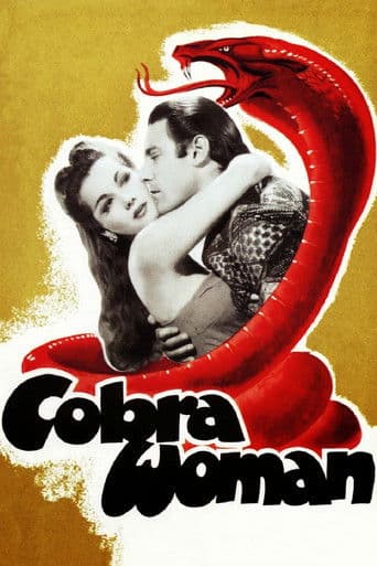 Watch Cobra Woman free online