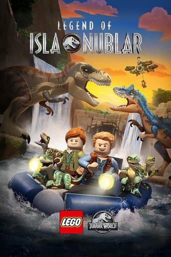 Watch LEGO: Jurassic World - Legend of Isla Nublar free online