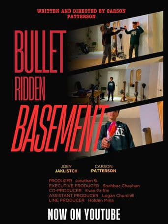 Watch Bullet Ridden Basement free online