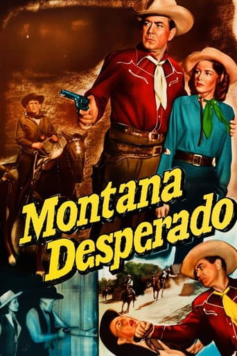 Watch Montana Desperado free online