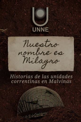 Watch Nuestro nombre es Milagro free online