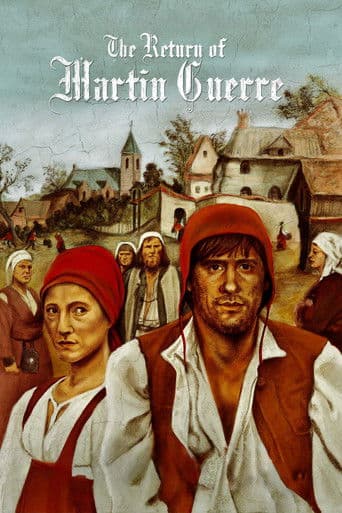 Watch The Return of Martin Guerre free online