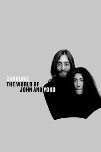 Watch 24 Hours: The World of John and Yoko free online