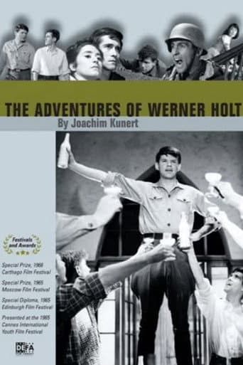Watch The Adventures of Werner Holt free online
