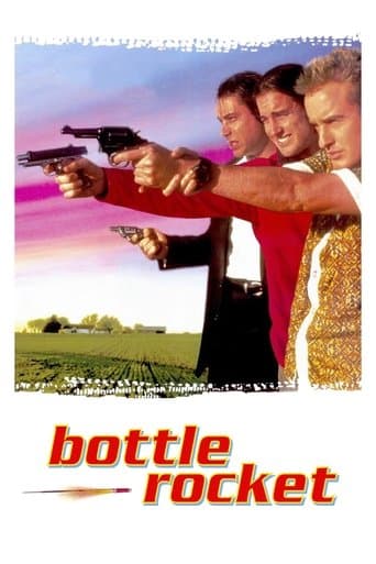 Watch Bottle Rocket free online