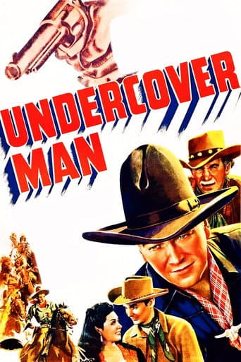 Watch Undercover Man free online