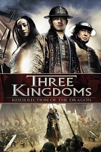 Watch Three Kingdoms: Resurrection of the Dragon free online