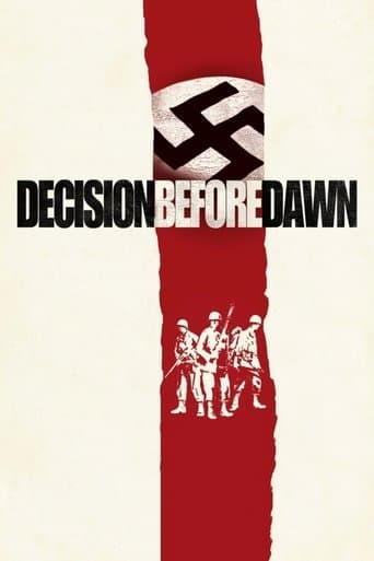 Watch Decision Before Dawn free online