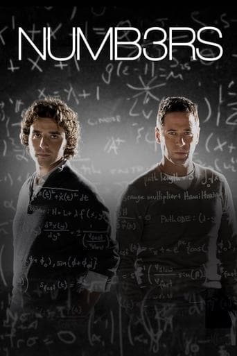Watch Numb3rs free online