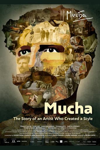 Watch Mucha: The Story of an Artist Who Created a Style free online
