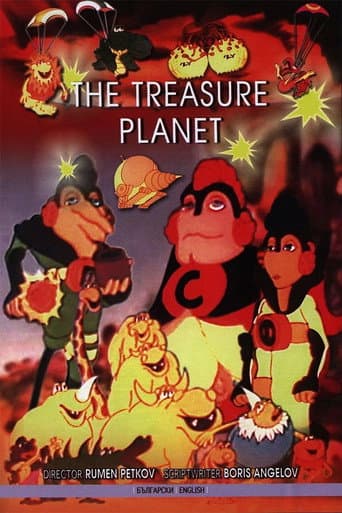Watch Treasure Planet free online