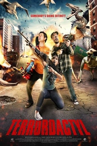 Watch Terrordactyl free online