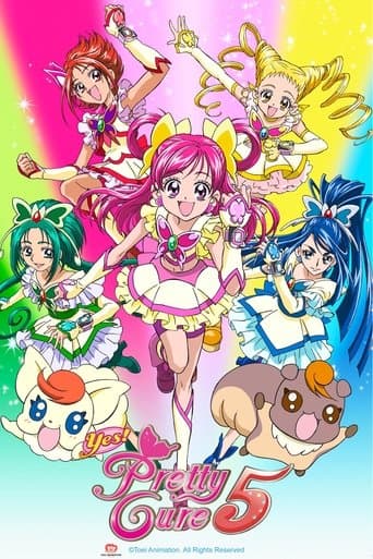 Watch Yes! PreCure 5 free online