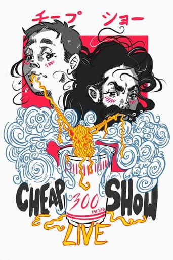 Watch CheapShow 300: Live free online
