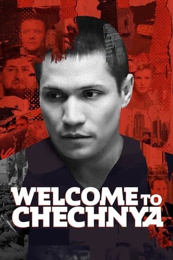 Watch Welcome to Chechnya free online