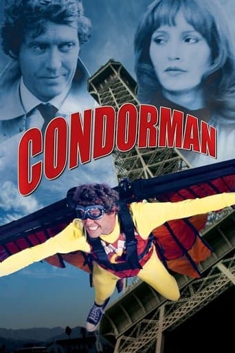 Watch Condorman free online