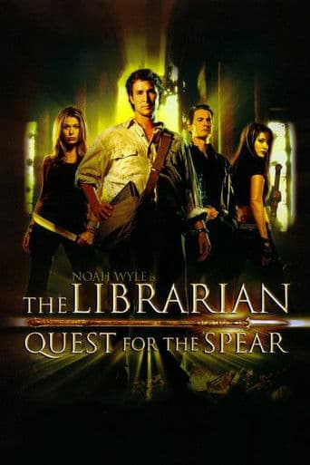 Watch The Librarian: Quest for the Spear free online