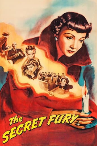 Watch The Secret Fury free online