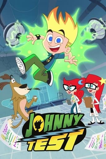 Watch Johnny Test free online