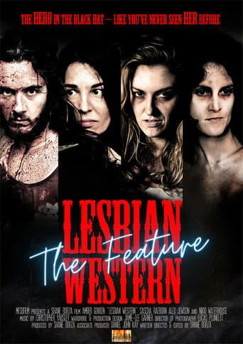 Watch Lesbian Western - The Feature free online